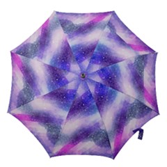 Background Art Abstract Watercolor Hook Handle Umbrellas (Medium)