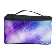 Background Art Abstract Watercolor Cosmetic Storage Case by Nexatart