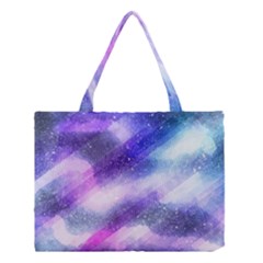 Background Art Abstract Watercolor Medium Tote Bag