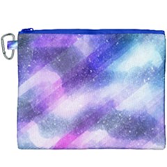 Background Art Abstract Watercolor Canvas Cosmetic Bag (XXXL)