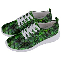 The Leaves Plants Hwalyeob Nature Men s Lightweight Sports Shoes