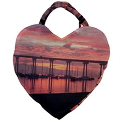 20161215 063119 Giant Heart Shaped Tote by AmateurPhotographyDesigns