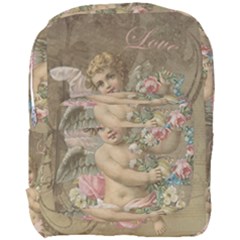 Cupid - Vintage Full Print Backpack by Valentinaart