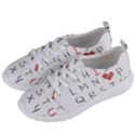 Love Alphabet Women s Lightweight Sports Shoes View2