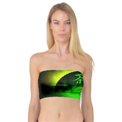 Keep Calm And Drink Tea - Special Edition Bandeau Top