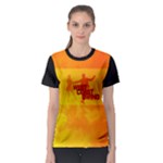 WEST COAST SWING Women s Sport Mesh Tee