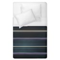 Modern Abtract Linear Design Duvet Cover (Single Size) View1