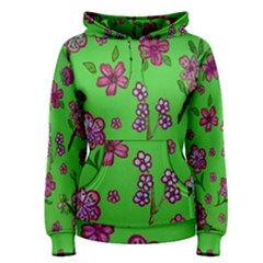 Visions Of Pink Women s Pullover Hoodie