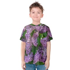 Lilacs 2 Kids  Cotton Tee