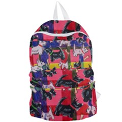 Scotties Foldable Lightweight Backpack by dawnsiegler