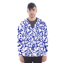 Dna Lines Hooded Wind Breaker (men) by MRTACPANS