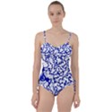 Dna Lines Sweetheart Tankini Set View1