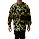 DNA DILUTED Hooded Wind Breaker (Kids) View1