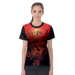 333 Half Evil -  Women s Sport Mesh Tee