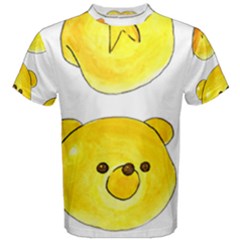 Bread Men s Cotton Tee by KuriSweets