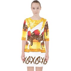 Xoxo Pocket Dress by KuriSweets