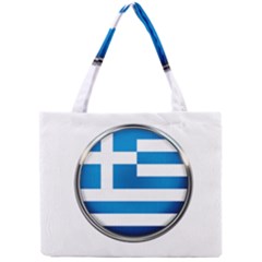 Greece Greek Europe Athens Mini Tote Bag by Nexatart