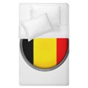 Belgium Flag Country Brussels Duvet Cover (Single Size) View1