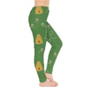 Bee pattern Leggings  View4