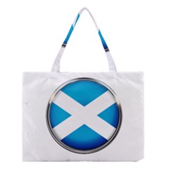 Scotland Nation Country Nationality Medium Tote Bag by Nexatart