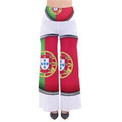 Portugal Flag Country Nation Pants