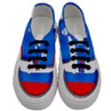 Slovenia Flag Mountains Country Men s Classic Low Top Sneakers View1