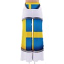 Sweden Flag Country Countries Pants View2