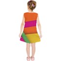 Background Abstract Kids  Tunic Dress View2