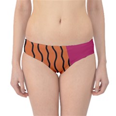 Background Abstract Memphis Hipster Bikini Bottoms