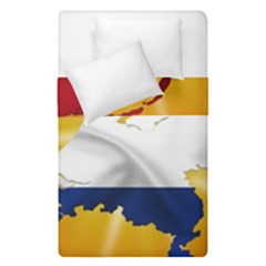 Holland Country Nation Netherlands Flag Duvet Cover Double Side (single Size) by Nexatart