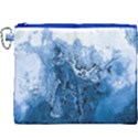 Water Nature Background Abstract Canvas Cosmetic Bag (XXXL) View1