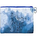 Water Nature Background Abstract Canvas Cosmetic Bag (XXXL) View2