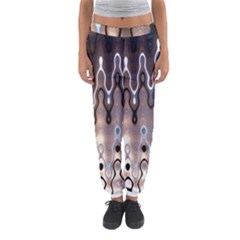 Wallpaper Steel Industry Women s Jogger Sweatpants by Nexatart