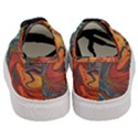 Creativity Abstract Art Women s Classic Low Top Sneakers View4