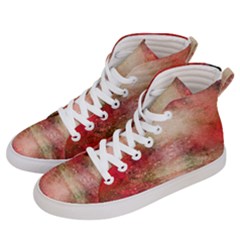 Background Art Abstract Watercolor Men s Hi-top Skate Sneakers by Nexatart