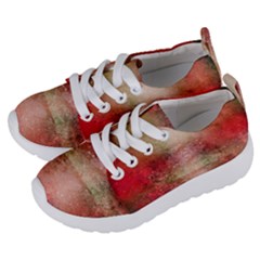 Background Art Abstract Watercolor Kids  Lightweight Sports Shoes