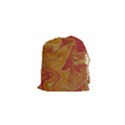 Texture Pattern Abstract Art Drawstring Pouches (XS)  View1