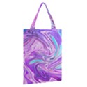 Abstract Art Texture Form Pattern Classic Tote Bag View2