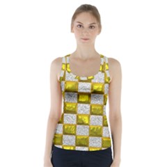 Pattern Desktop Square Wallpaper Racer Back Sports Top by Nexatart