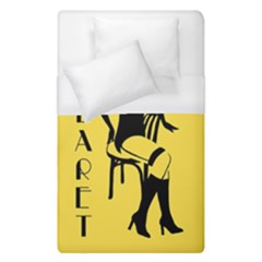 Cabaret Duvet Cover (single Size)