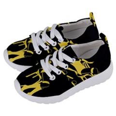 Cabaret Kids  Lightweight Sports Shoes by Valentinaart