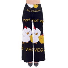 Go Vegan - Cute Chick  Pants