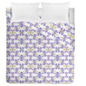 Decorative Ornate Pattern Duvet Cover Double Side (Queen Size) View1