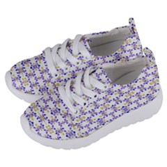 Decorative Ornate Pattern Kids  Lightweight Sports Shoes by dflcprints