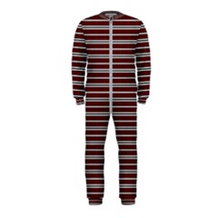 Indian Stripes Onepiece Jumpsuit (kids) by jumpercat