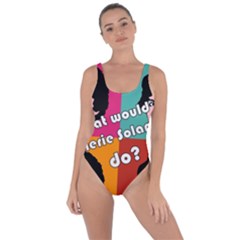 Valerie Solanas Bring Sexy Back Swimsuit by Valentinaart