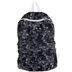 Dark Leaves Foldable Lightweight Backpack by jumpercat