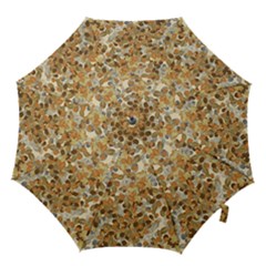 Leaves Autumm Hook Handle Umbrellas (small) by jumpercat