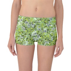 Leaves Fresh Boyleg Bikini Bottoms by jumpercat