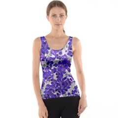 Mistic Leaves Tank Top by jumpercat
